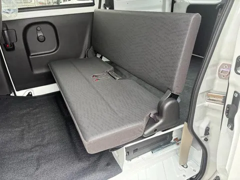 Nissan Clipper Van