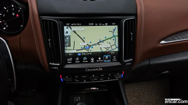 Maserati Levante