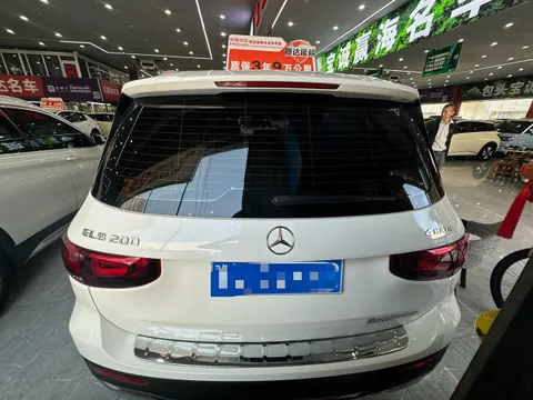 Mercedes-Benz Mercedes-Benz GLB