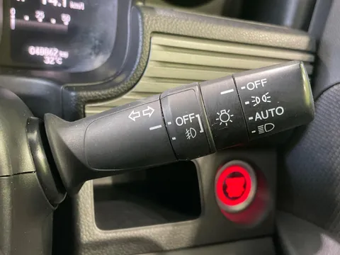 Honda N-VAN +Style