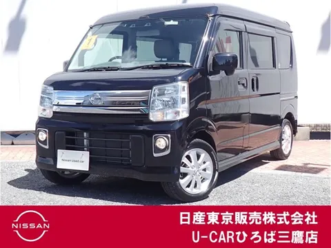 Nissan Clipper Rio