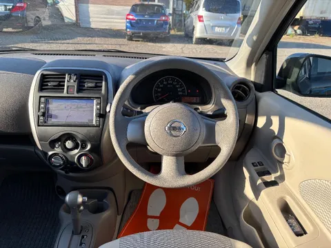 Nissan Micra (March)