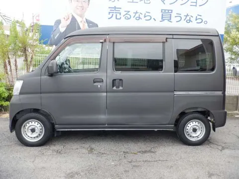 Daihatsu Hijet Cargo