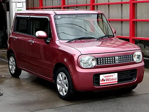 Suzuki Alto Lapin