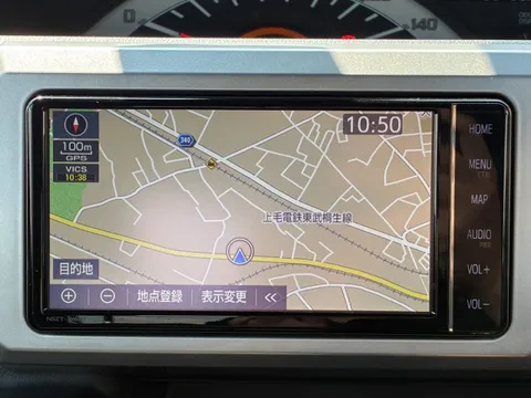 Toyota Pixis Mega