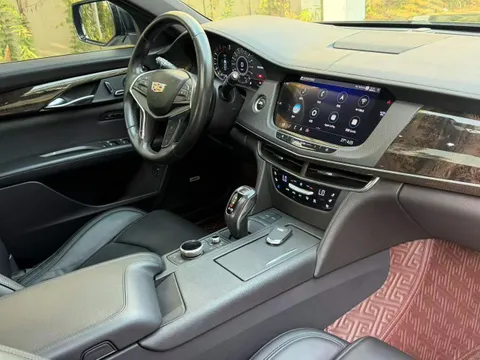 Cadillac CT6