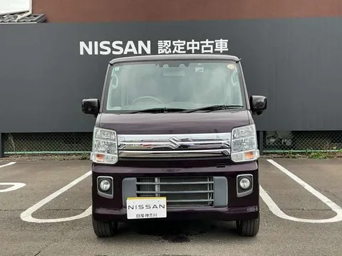 Suzuki Every Wagon