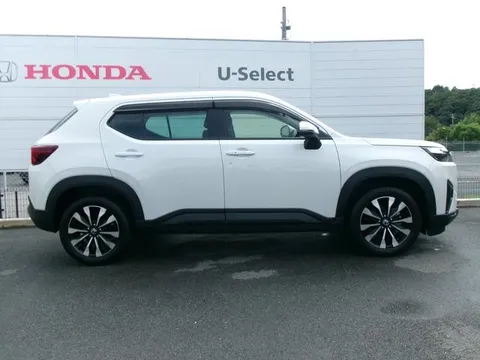 Honda WR-V