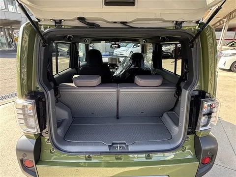 Daihatsu Taft