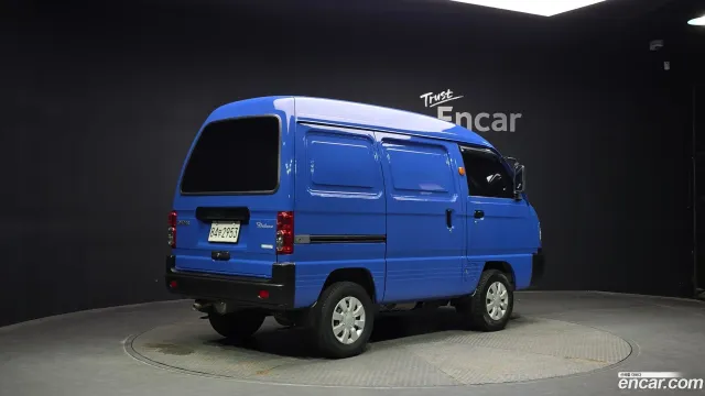 Chevrolet Damas