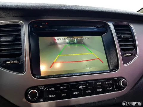 Kia Carens