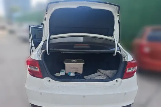 Geely Vision