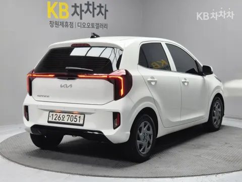 Kia Picanto (Morning)