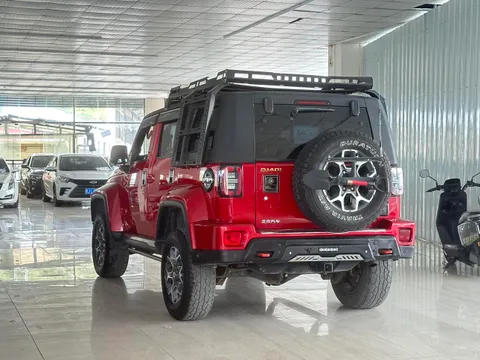 BAIC BJ40
