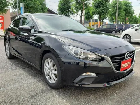 Mazda Axela Sport