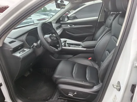Geely Preface (Xingrui)