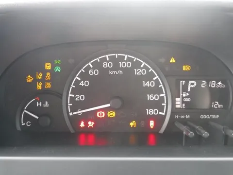 Toyota TownAce Van