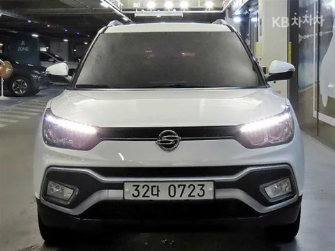 SsangYong Tivoli XLV (Tivoli Air)