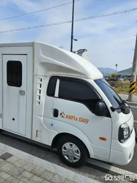 Kia Bongo 3