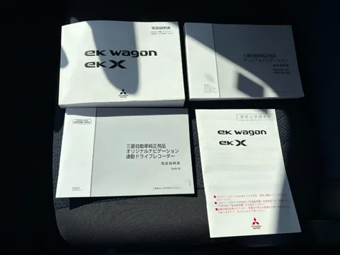 Mitsubishi eK X