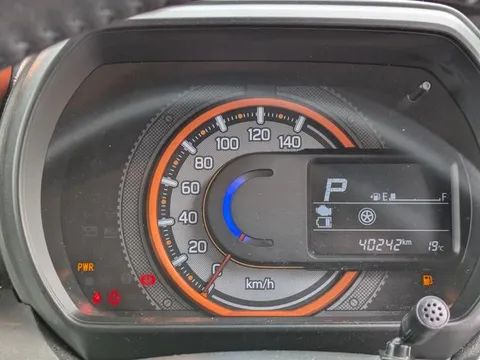 Suzuki Spacia Gear