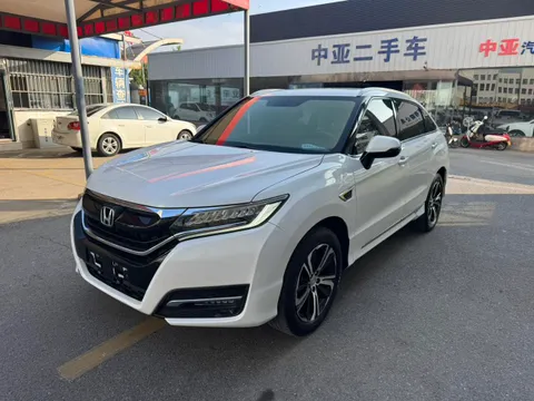 Honda UR-V
