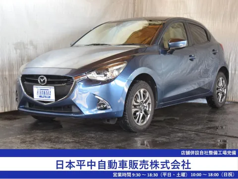 Mazda Mazda2 (Demio)