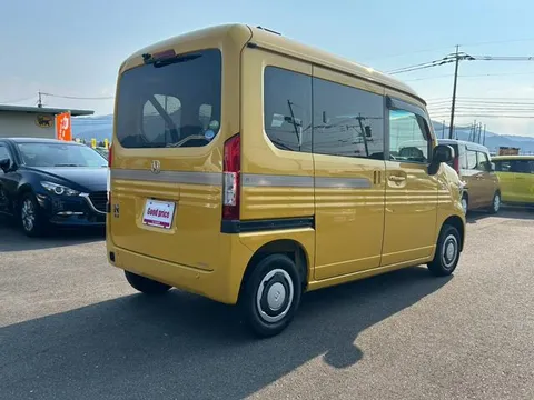 Honda N-VAN Plus Style