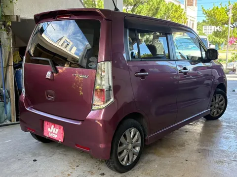 Suzuki Wagon R Stingray