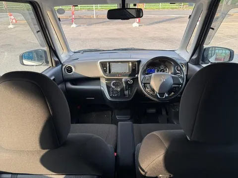 Mitsubishi eK Space Custom