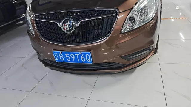 Buick GL8