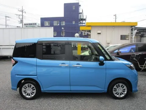 Toyota Tank