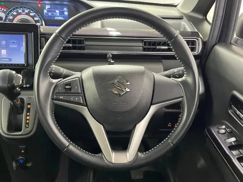 Suzuki Wagon R Stingray
