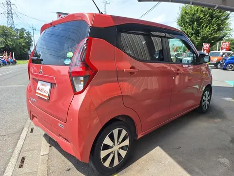 Mitsubishi eK Wagon