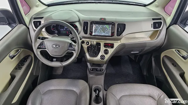 Kia Ray