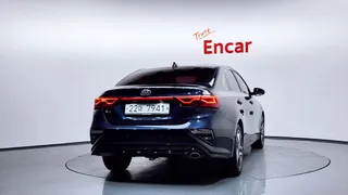 Kia Cerato (K3)