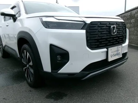 Honda WR-V