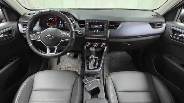 Renault XM3
