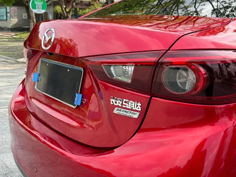 Mazda Mazda3