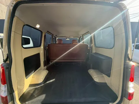 Toyota TownAce Van