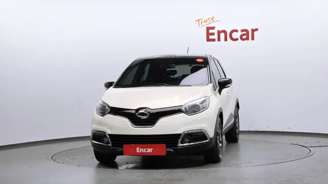Renault QM3