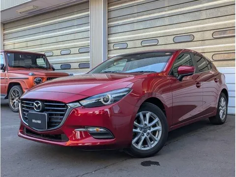 Mazda Axela Sport