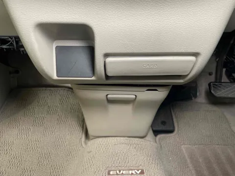 Suzuki Every Wagon
