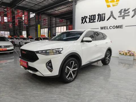 Haval F7