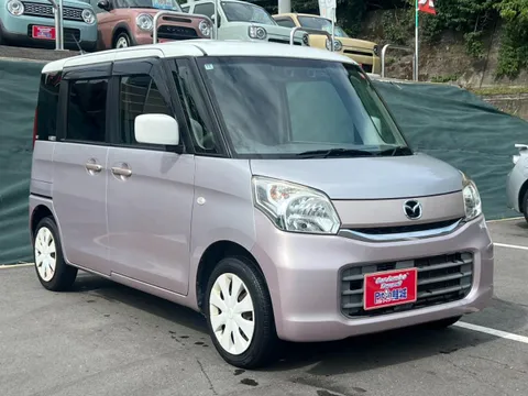 Mazda Flair Wagon