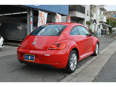 Volkswagen Beetle