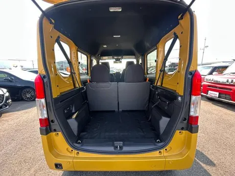 Honda N-VAN Plus Style
