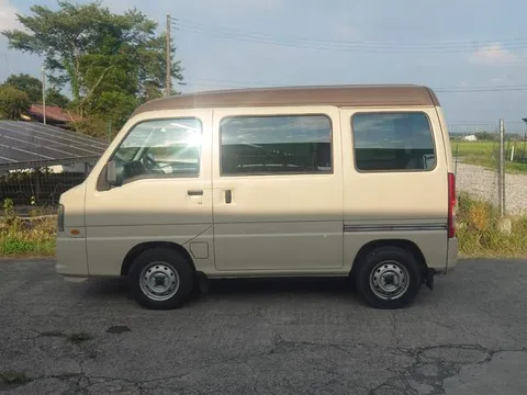 Subaru Sambar Van