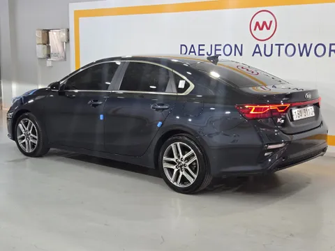 Kia Cerato (K3)