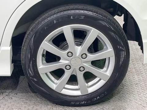 Suzuki Wagon R Stingray